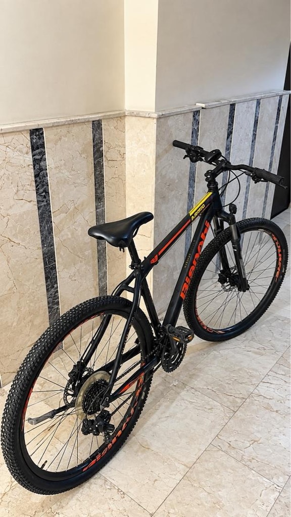 Bianchi Aspid 29” 21v Dağ Bisikleti - 4