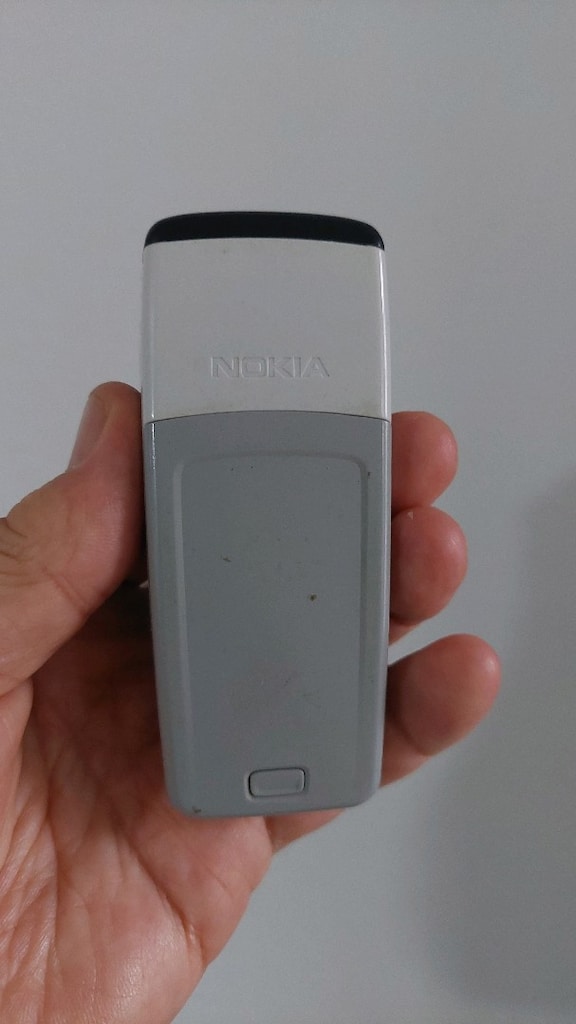 NOKİA 1110İ FULL ORJİNAL YEŞİL EKRANLI TELEFON - 8