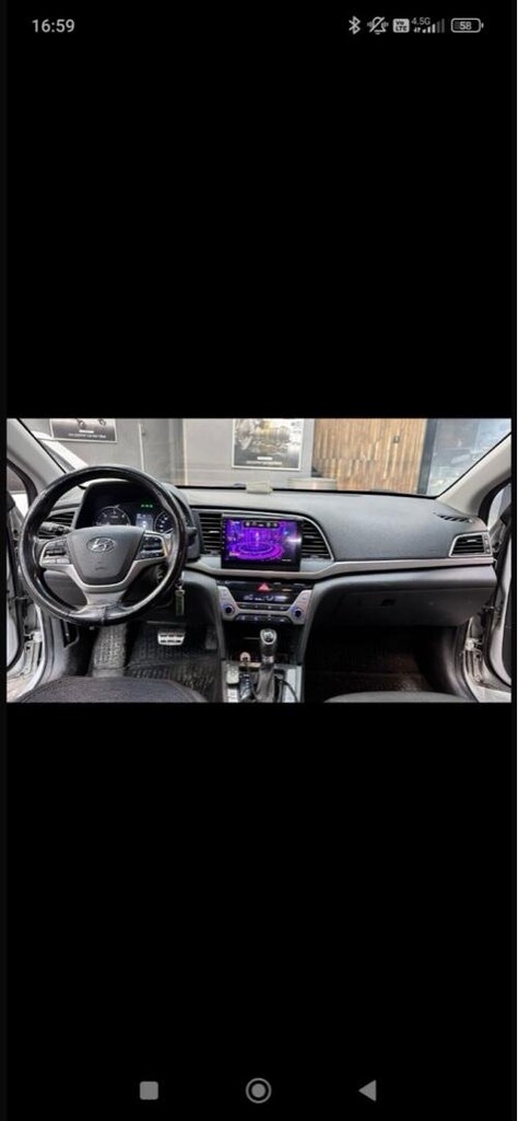 HATASIZ ARAYANA HYUNDAI ELANTRA - 5