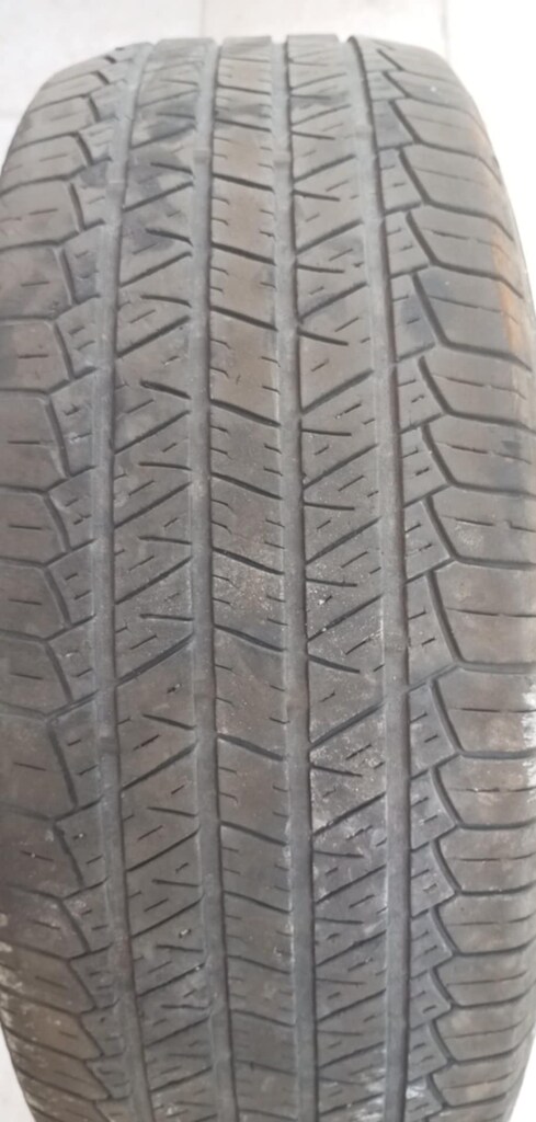 2 ADET 225X60XR17 SUV LASTİK DİŞLİLERİ İYİ YANAKLARDA ÇATLAK YOKTUR - 6
