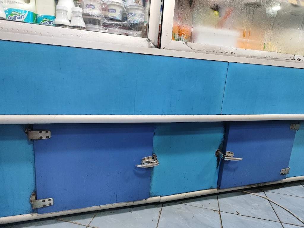 SÜTLÜK SOĞUTUCU DOLAP - 3