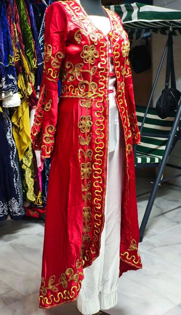 NEDİME KAFTAN KINA ELİBSESİ - 6