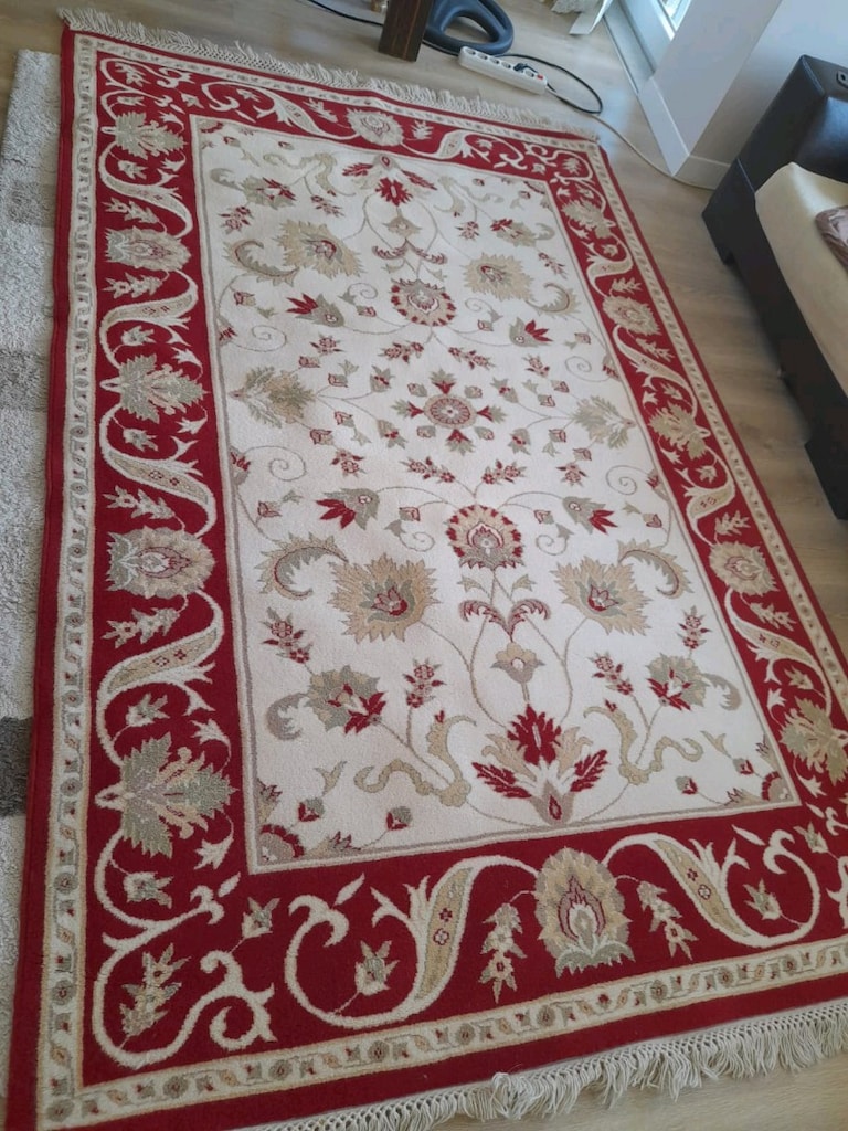 Yün halı el halısı - 2
