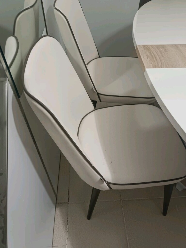 Aciilll satilık salon mutfak masa sandalye - 5