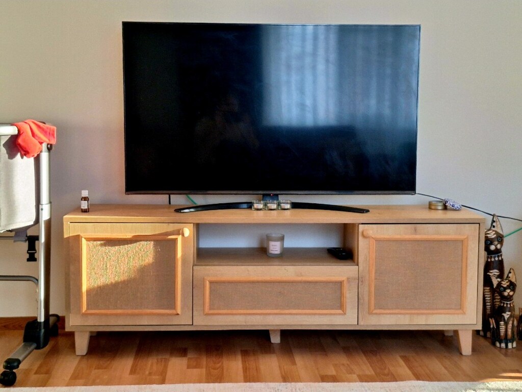 iskandinav tv ünitesi
