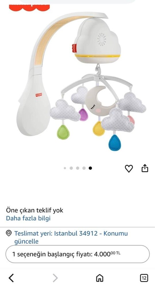 fisher-price yeni gibı çok kullanılmadı - 7