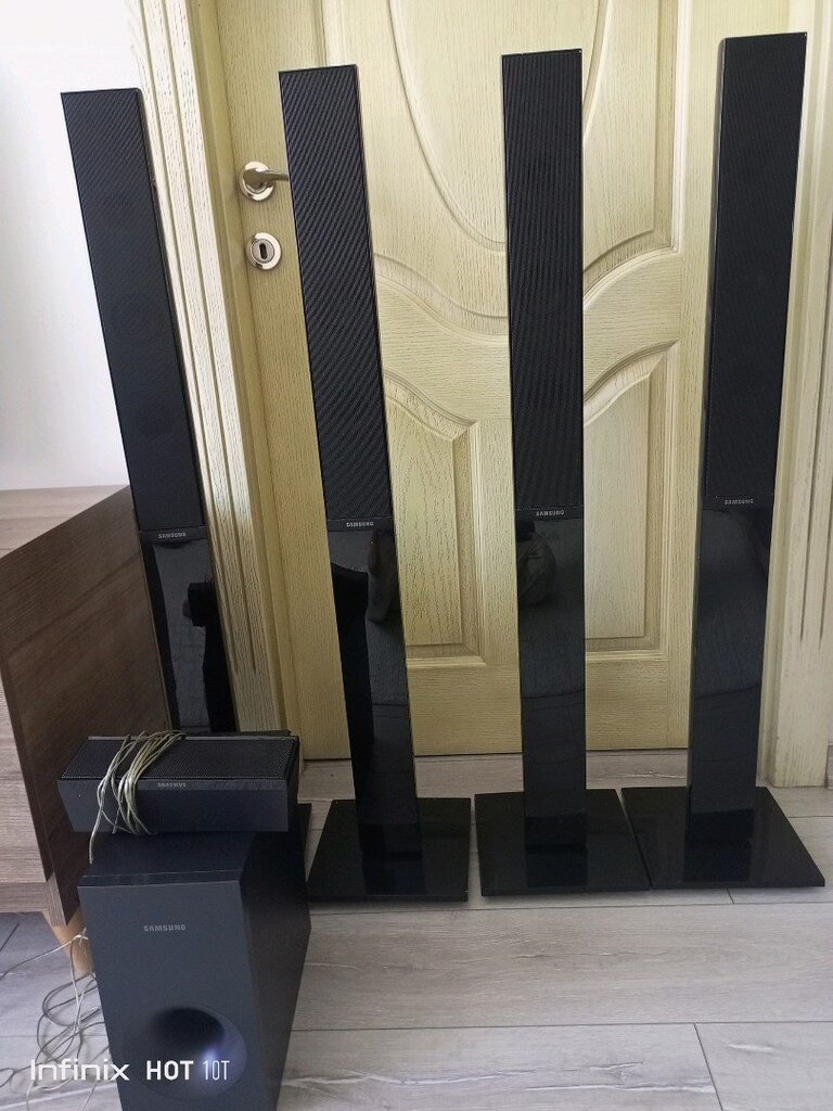 Samsung 5+1 ses sistemi - 3