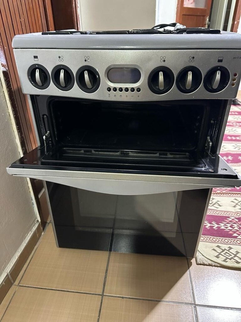 Üstü Ocak Altı Fırın - 4