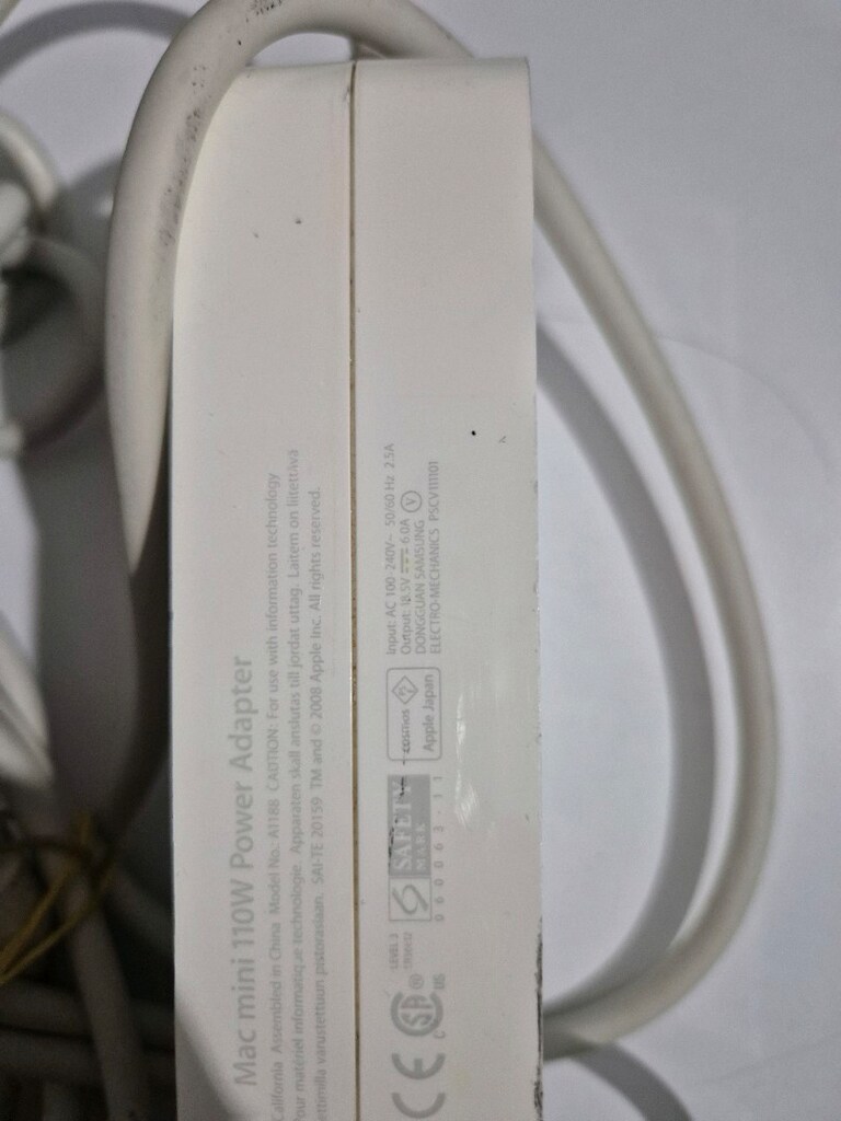 Apple mcbook şarj aleti - 4