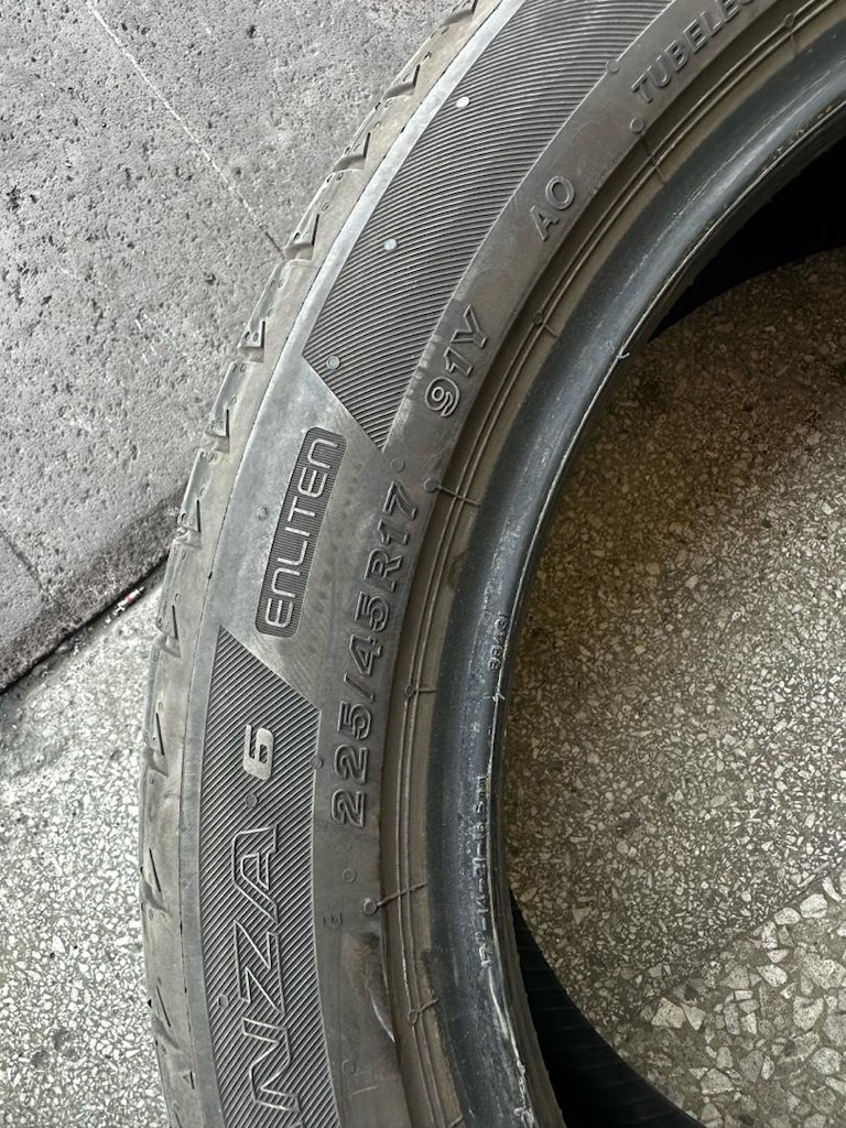 225/45/17 BRİDGESTONE TURANZA 6 2024 - 18
