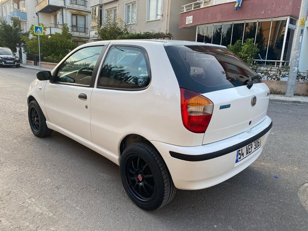 SATILIK PALİO KLİMALI 1.2 benzinli tüplü YENİ MUAYENE - 2