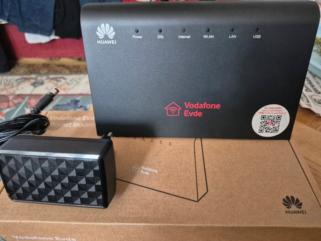 Huawei Modem - 5