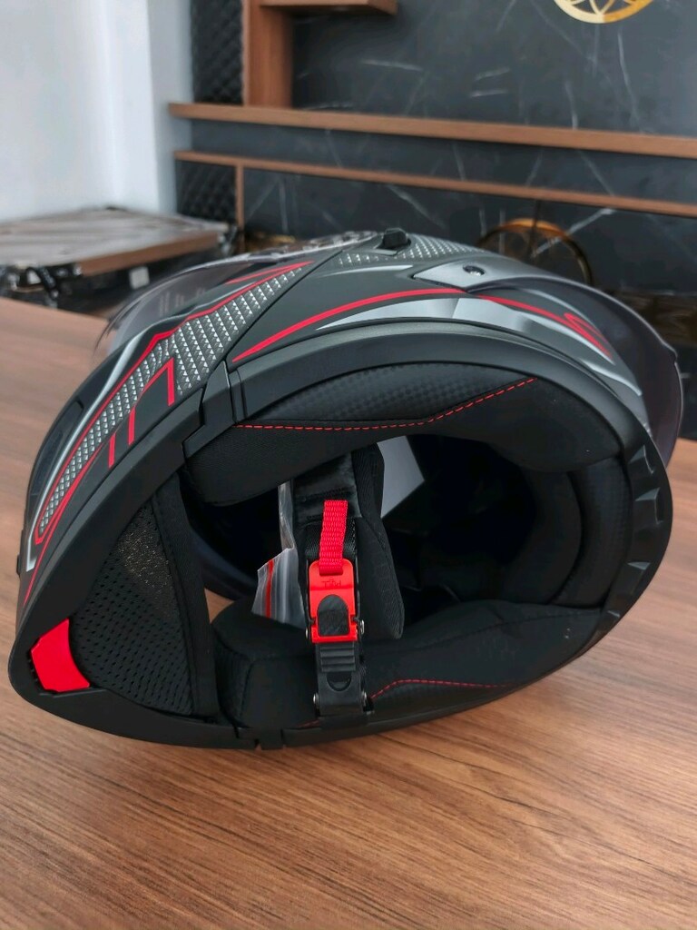 MUHTEŞEM KALİTELİ SADECE 1 ADET SIFIR KASK L/XL BEDEN KARGO MEVCUT - 3