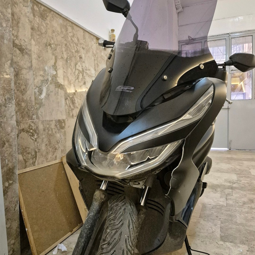 Düşük KM Hasar Kayıtsız PCX2020 - 5