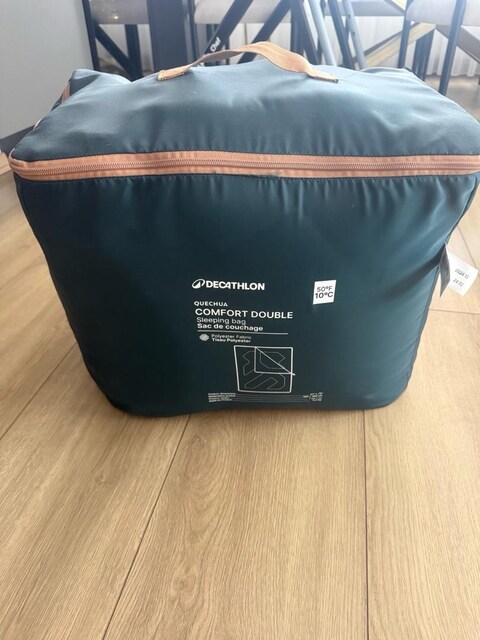 decathlon uyku tulumu