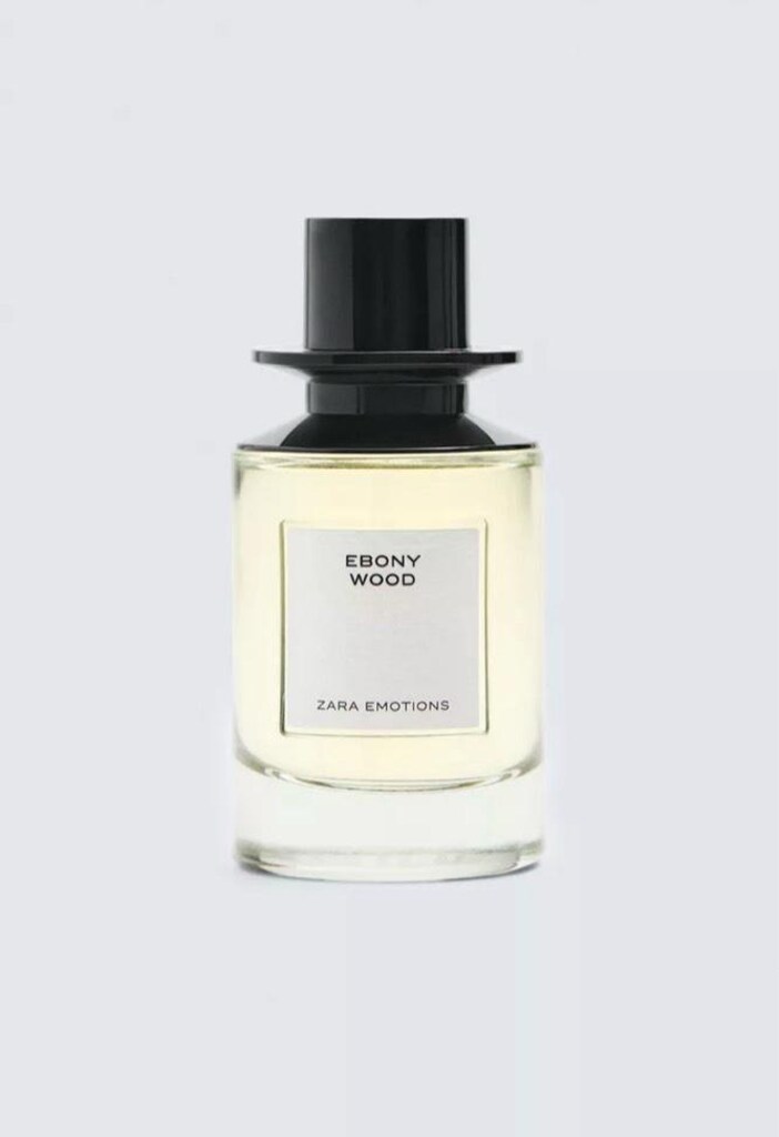 ZARA EBONY WOOD EDP UNİSEKS - 4
