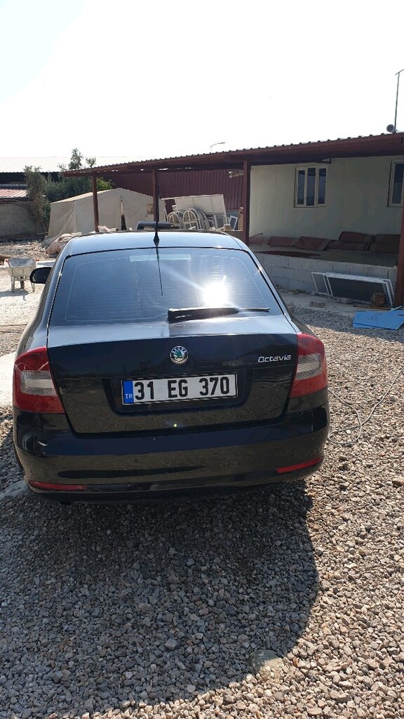 üst açarlı ful paket 1.6 tdi otomatik octavia - 15