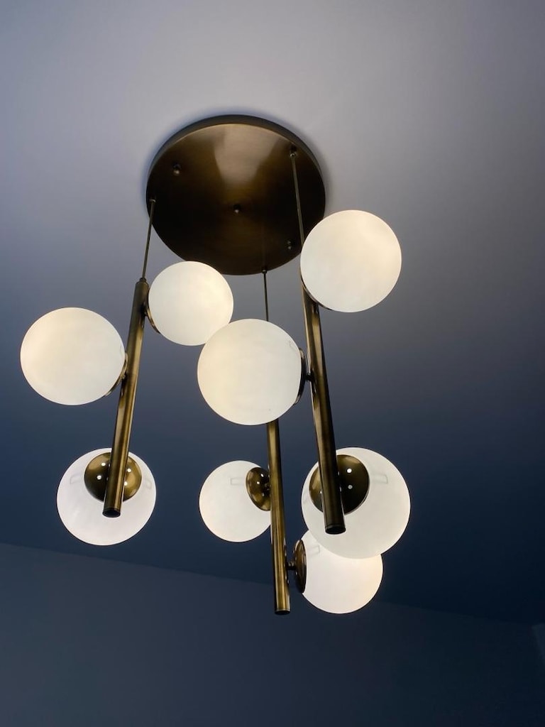 Avize / Salon ve Yemek Odası - 4