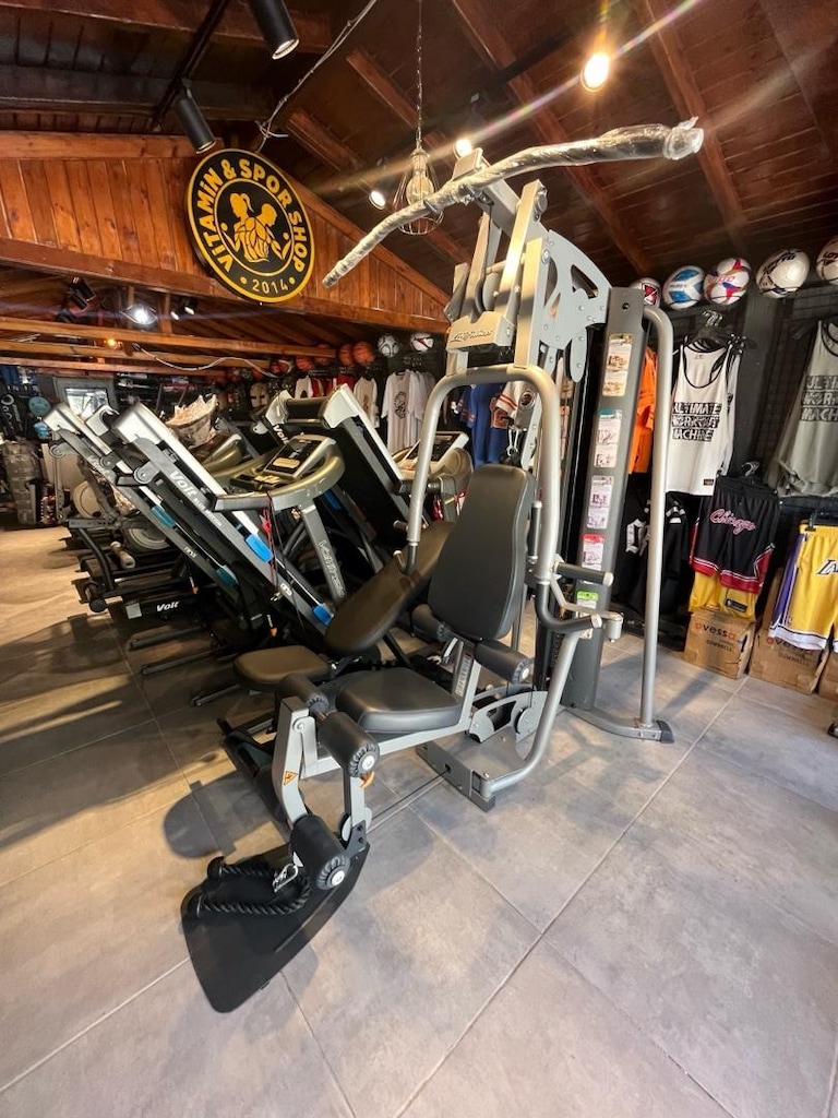 Lifefitness G4 Home Gym Ağırlık İstasyonu - 5