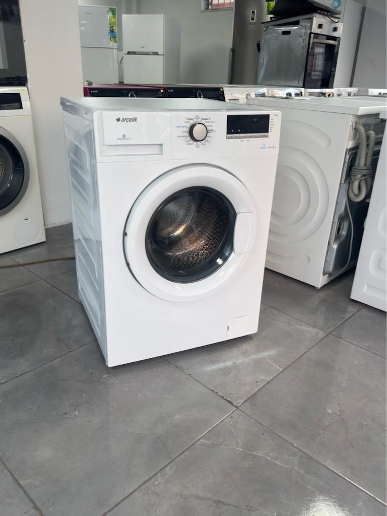 Arçelik 9 Kg ProSmart İNVERTIR Çamaşır makinesi ADRESE TESLİM - 2