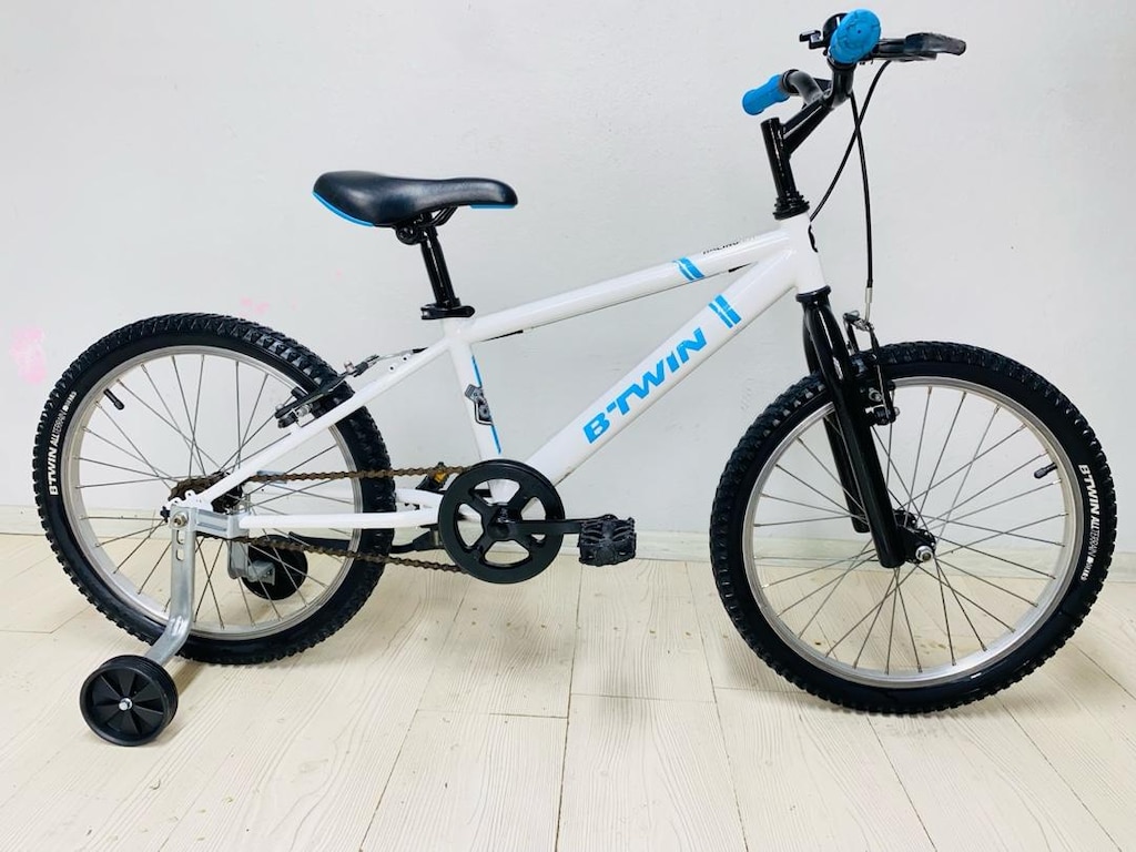Btwin decathlon 20 jant çocuk bisikleti
