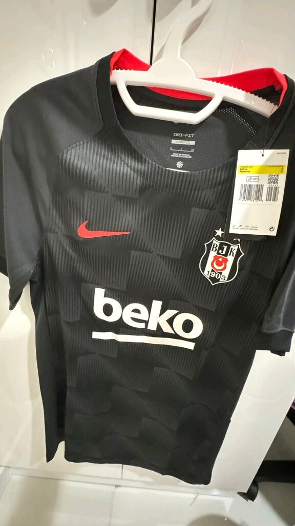 Orijinal Beşiktaş forması - 3