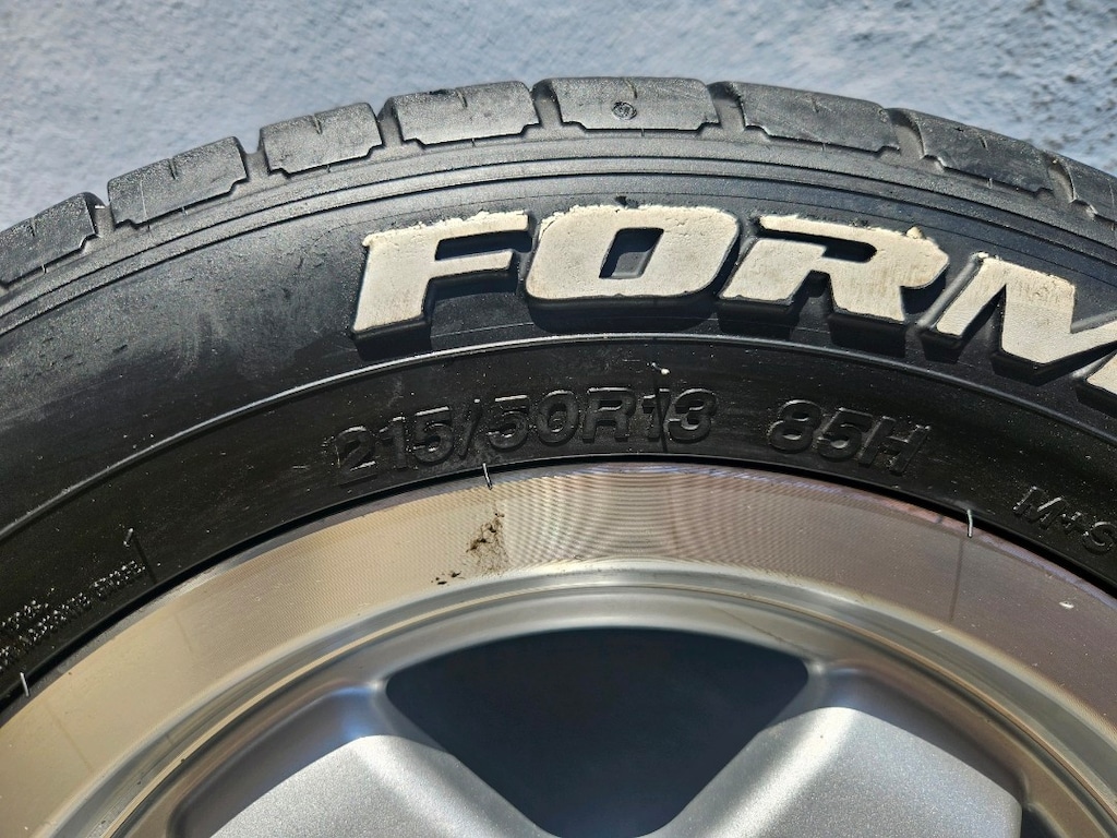 Tofaş sıfır cms 40 jant lastik takımı - 7