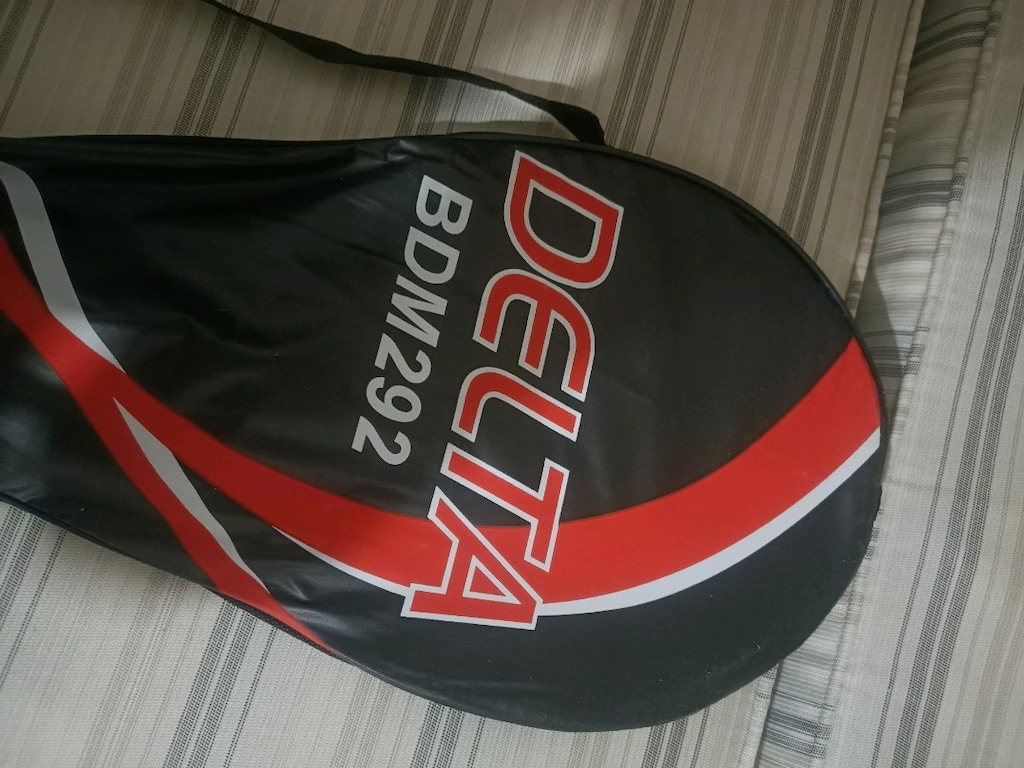 Delta Badminton Raket Seti Sıfır ihtiyaç fazlası - 2