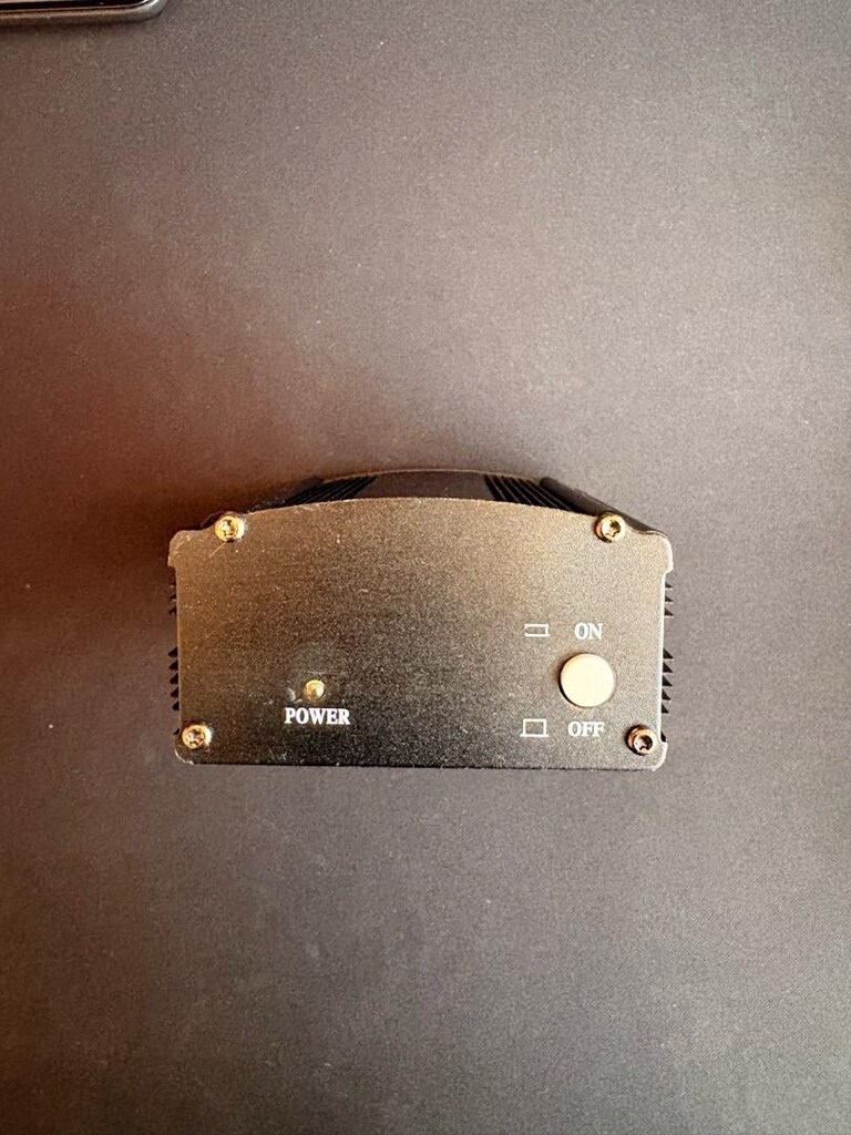 48v microfon ses kartı tek kanal - 2