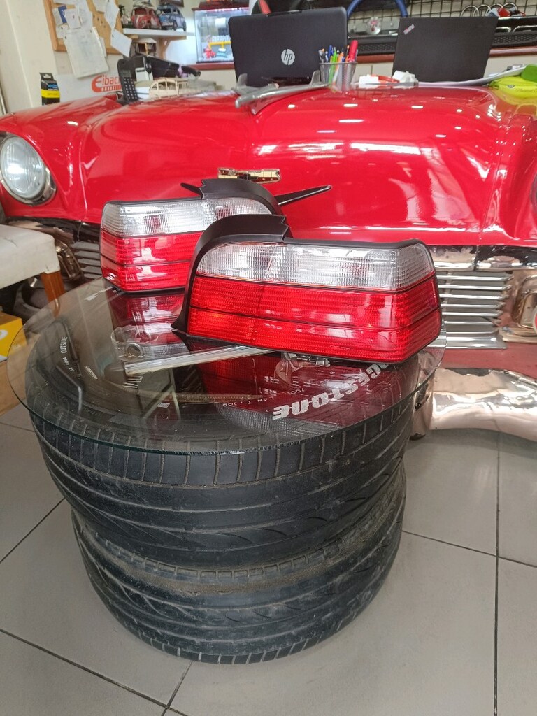 Bmw E36 coupe Cabrio oem stop - 2
