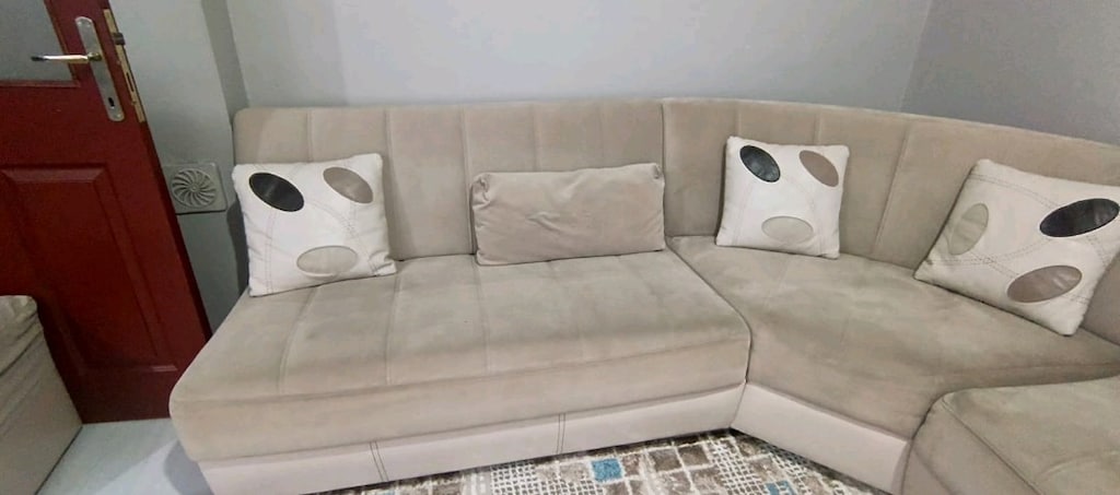 köşe koltuk takımı - 2