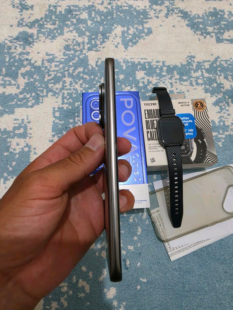 tecno pova2 5G - 4
