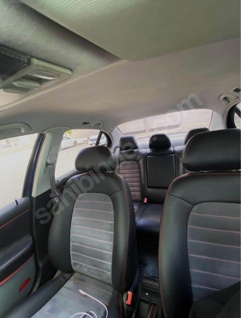 Bayandan Temiz Seat Toledo - 9