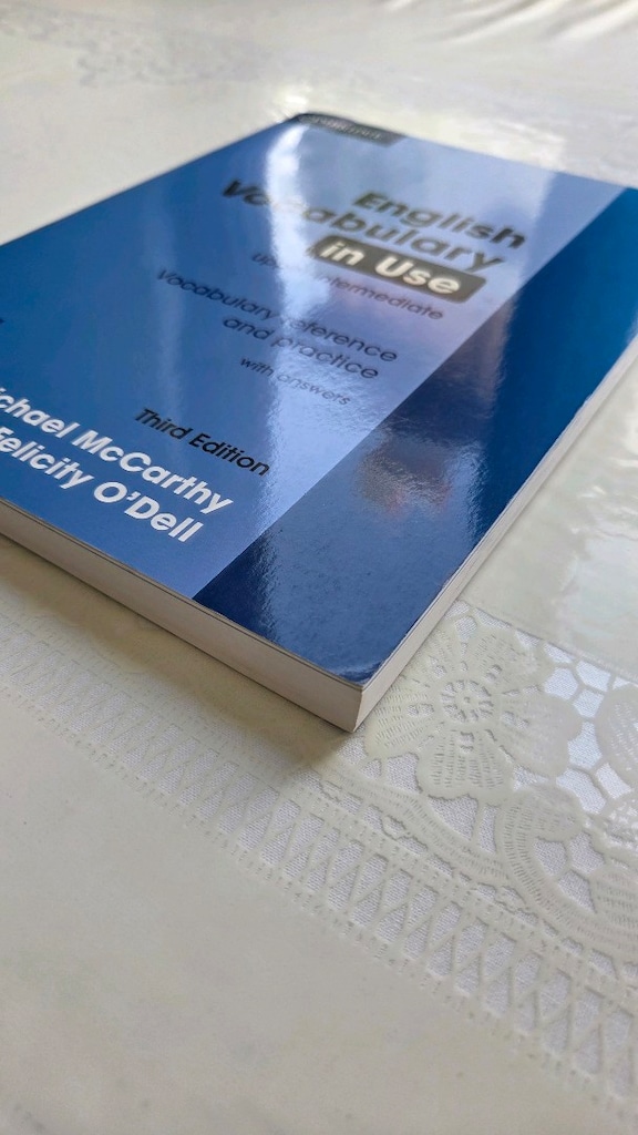 Cambridge English Vocabulary in use Upper-intermediate with CD-ROM - 2