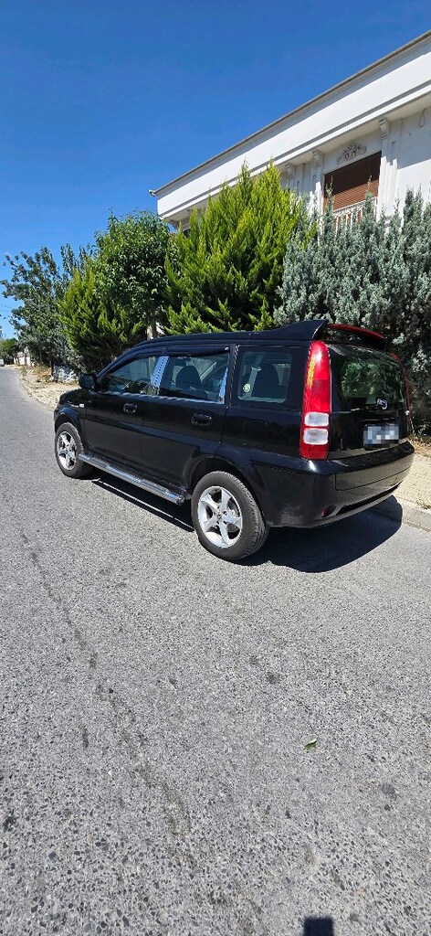 2005 HONDA HRV - 5