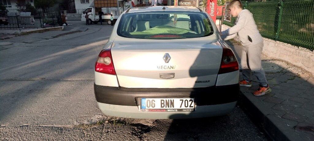 megane 2 1.6 16v - 11
