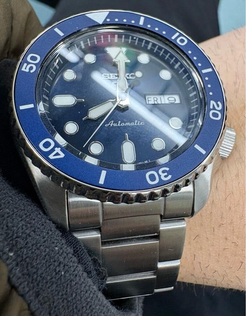 Seiko 5 - 3