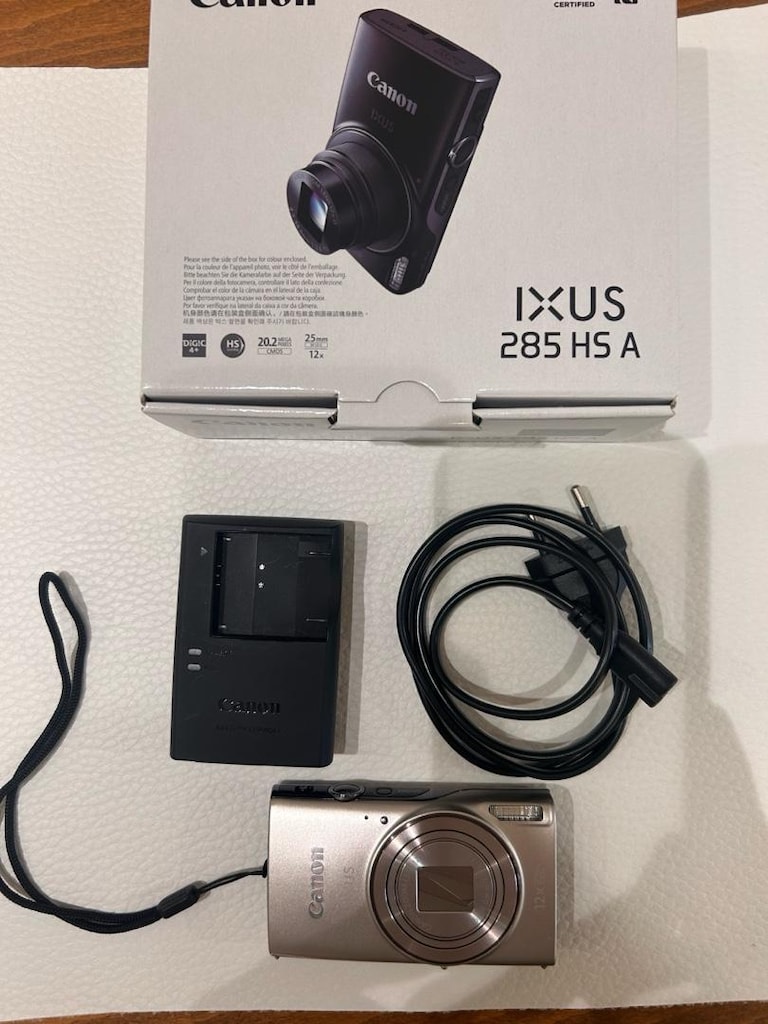 Canon ixus 285 hs (kendall camera ) - 11