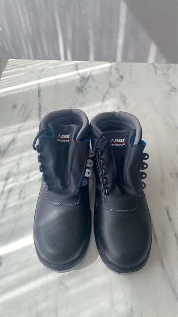 EMEX S 1090 S3 Çelik Burunlu İş Botu - 7
