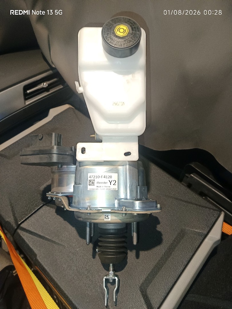 TOYOTA COROLLA-C-HR FREN SERVOSU İBOOSTER - 6