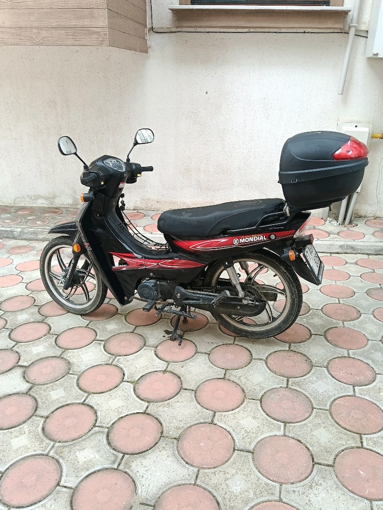Mondial SFC 50 MINI - 5