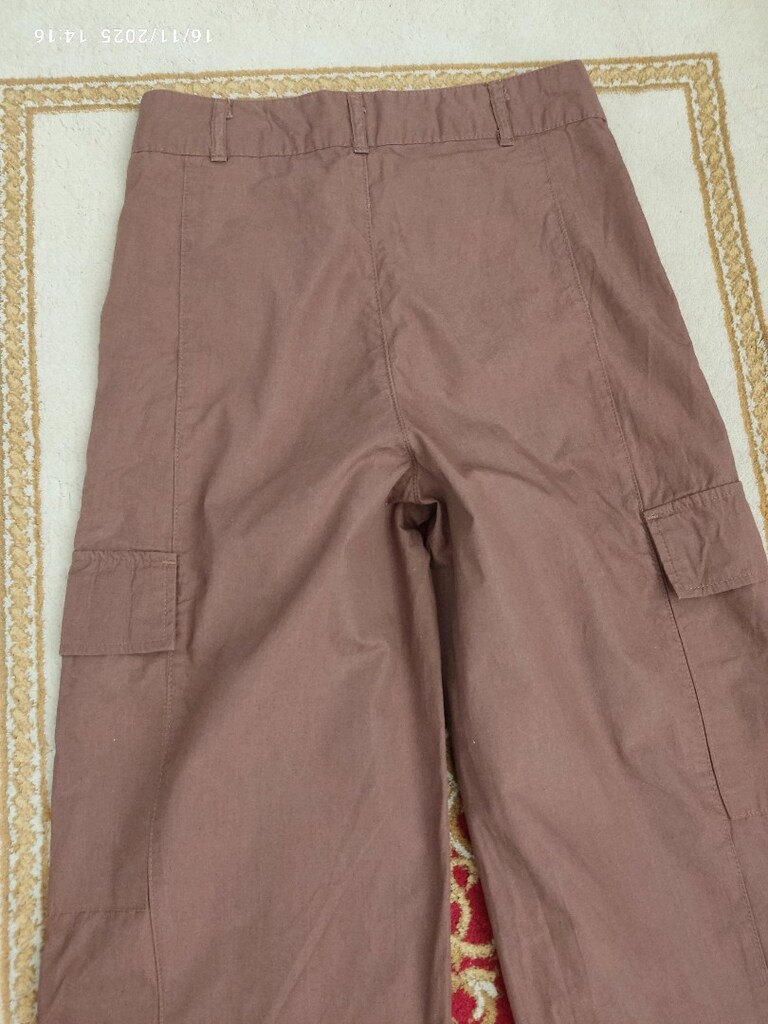 LCW KADIN KARGO PANTOLON - 6