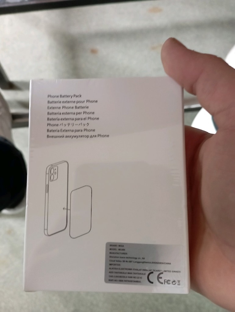 magsafe powerbank