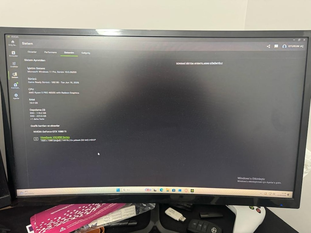 GTX 1080ti gaming bilgisayar - 5