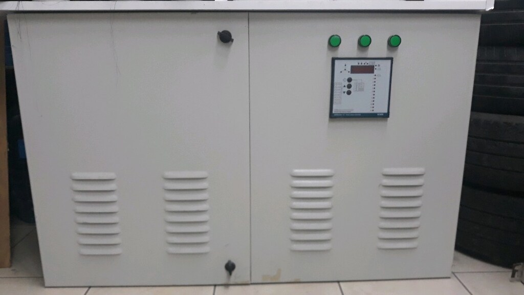 KOMPANZASYON panosu 45 kw - 4
