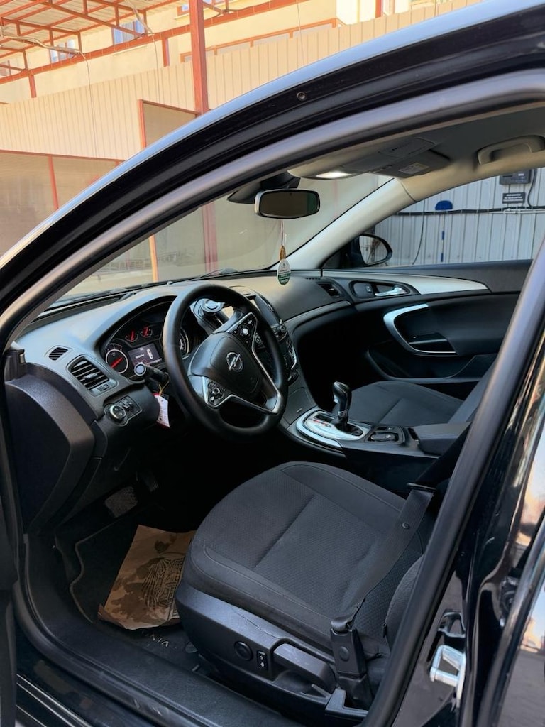 Temiz 2016 opel insignia - 8