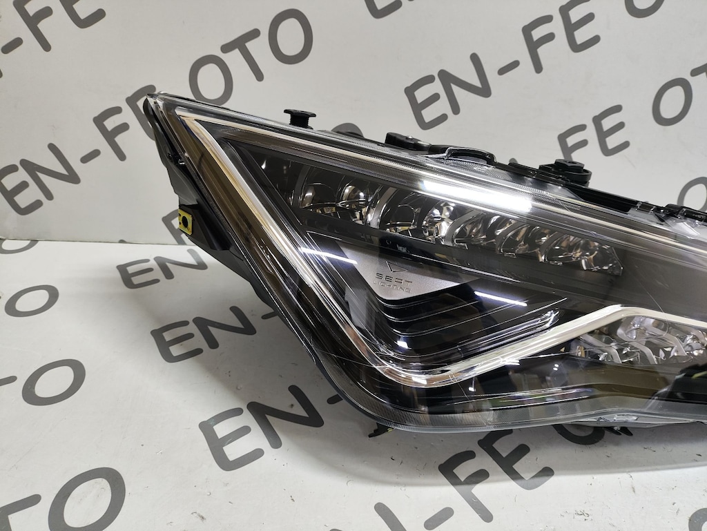 SEAT LEON FULL LED SOL FAR ORJİNAL KALİTE DOLU SIFIR 2017 -2020 - 4