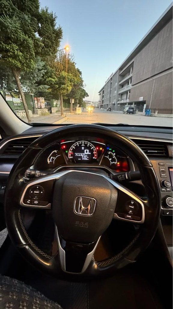 Honda Civic - 13