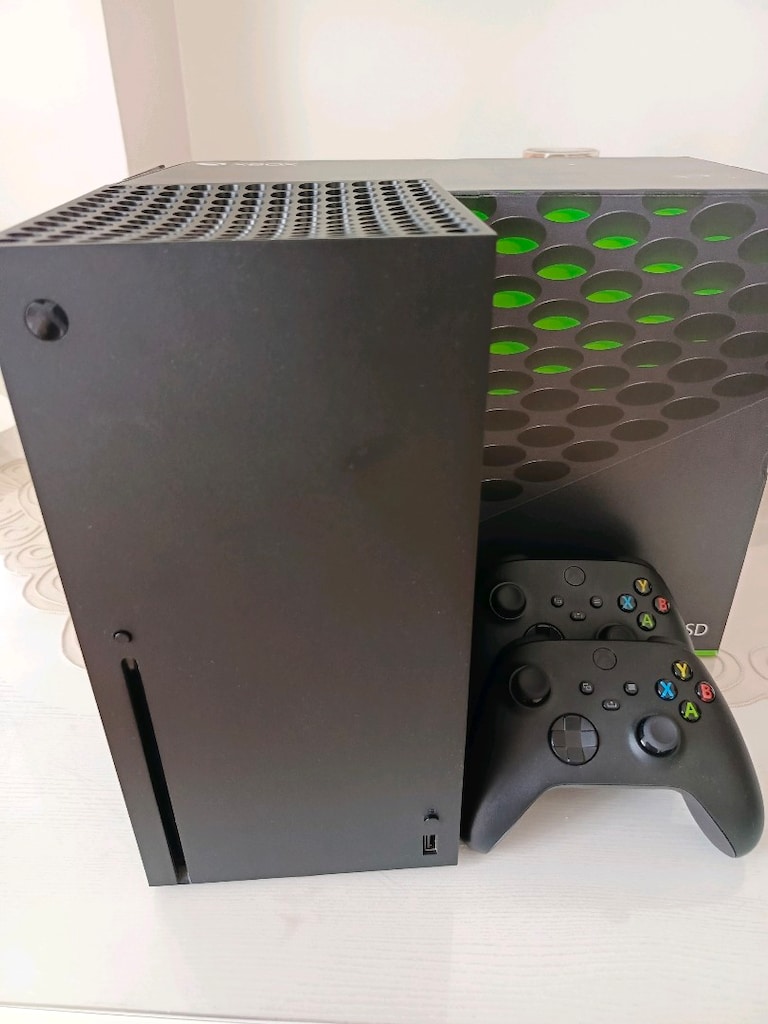 XBOX SERİES X ÇİFT KOL - 2