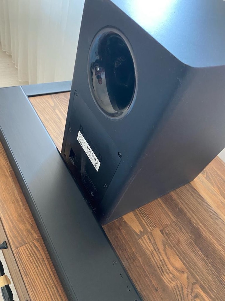 Samsung Ses ve Sinema Sistemi ( HW T650) - 2